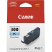 Картридж PFI-300 фото блакитний Canon (4197C001)