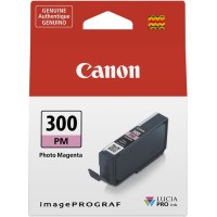Картридж PFI-300 фото пурпуровий Canon (4198C001)
