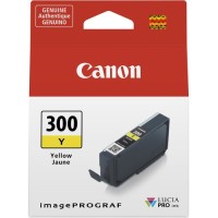 Картридж PFI-300 жовтий Canon (4196C001)