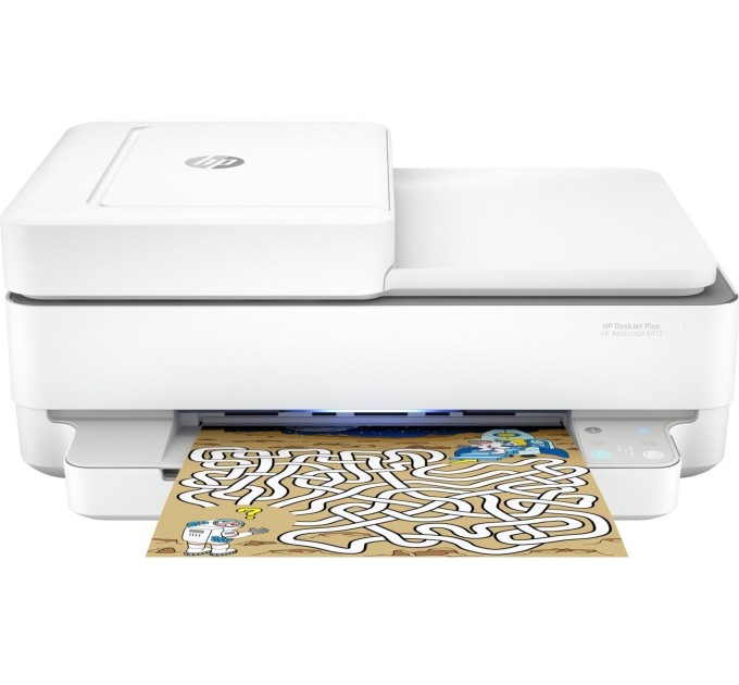 БФП DeskJet Ink Advantage 6475 A4, Wi-Fi HP (5SD78C)