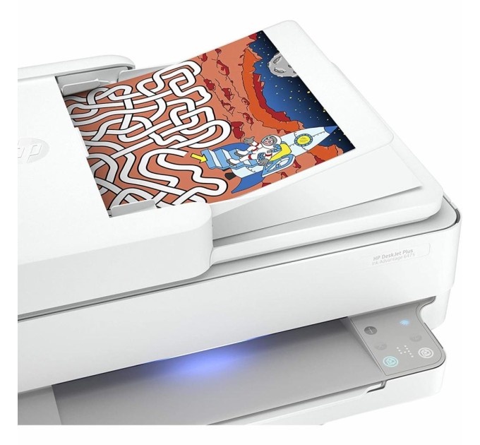БФП DeskJet Ink Advantage 6475 A4, Wi-Fi HP (5SD78C)