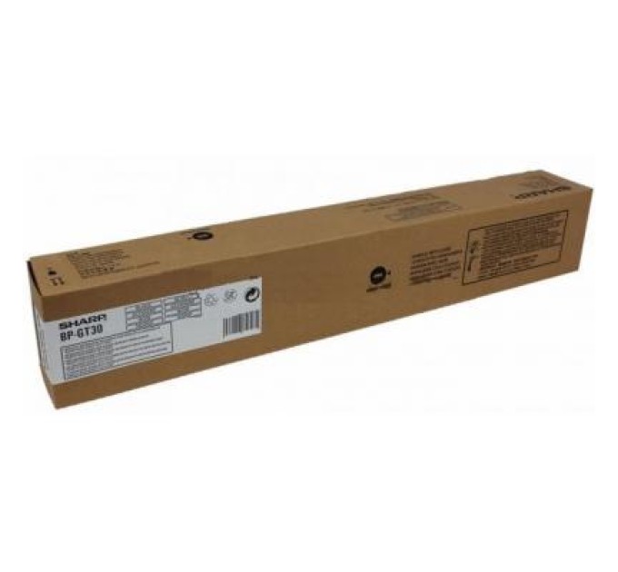 Картридж BP-GT30YA 15k, жовтий Sharp (BPGT30YA)