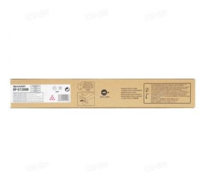 Картридж BP-GT20MB  5k, пурпуровий Sharp (BPGT20MB)