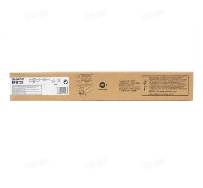 Картридж BP-GT20YB 5k, жовтий Sharp (BPGT20YB)