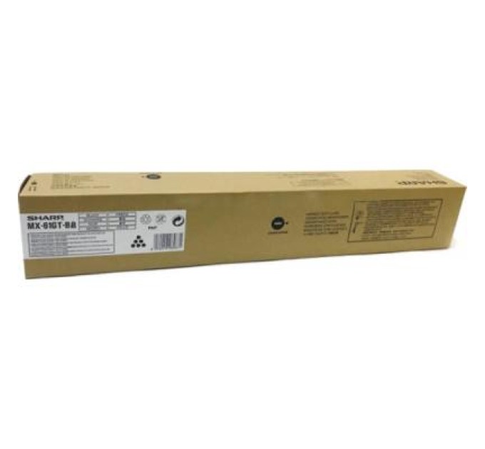 Картридж MX-61GTBB 20k, чорний Sharp (MX61GTBB)