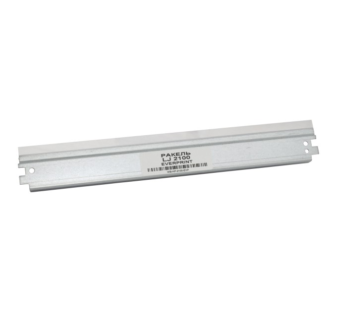 Ракель (лезо очистки) HP LJ 2100 Everprint (WB-HP-2100-EVP)