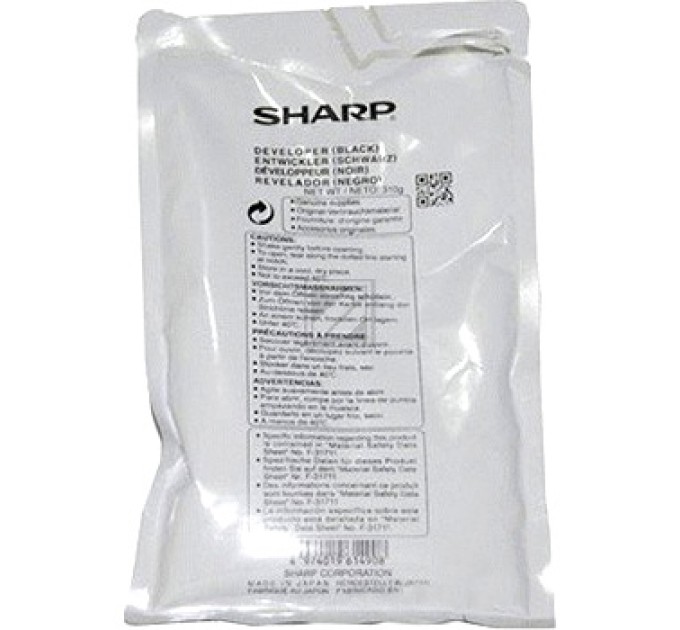 Девелопер MX-61GVBA Sharp (MX61GVBA)