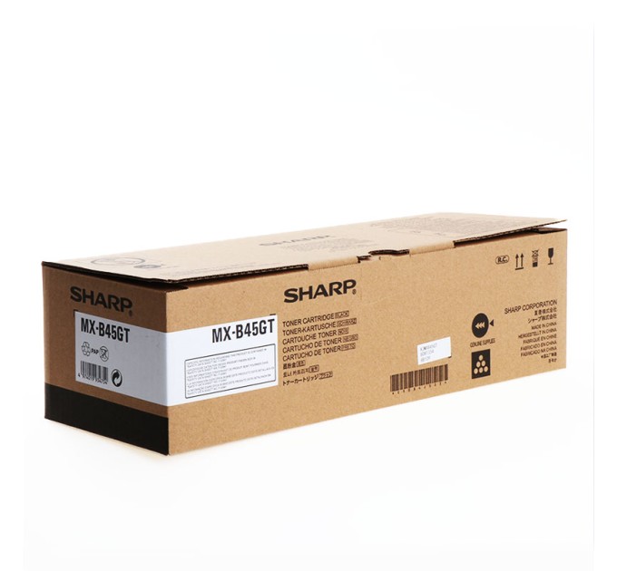 Картридж MX-B45GT Sharp (MXB45GT)