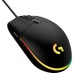 Миша USB G102 Lightsync, чорна Logitech (910-005823)