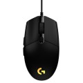 Миша USB G102 Lightsync, чорна Logitech (910-005823)