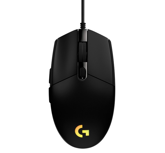 Миша USB G102 Lightsync, чорна Logitech (910-005823)