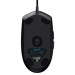 Миша USB G102 Lightsync, чорна Logitech (910-005823)