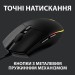 Миша USB G102 Lightsync, чорна Logitech (910-005823)