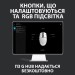 Миша USB G102 Lightsync, чорна Logitech (910-005823)