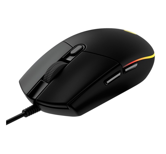 Миша USB G102 Lightsync, чорна Logitech (910-005823)