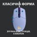 Миша USB G102 Lightsync, лілова Logitech (910-005854)