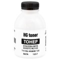 Тонер Kyocera Mita ECOSYS M2135 флакон, 125 г HG toner (TSM-HG800-125)
