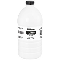 Тонер Kyocera Mita FS-1040 флакон, 1 кг HG toner (TSM-HG611-1)