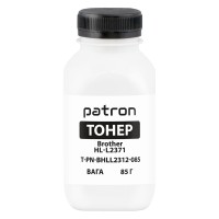 Тонер Brother HL-L2312 флакон, 85 г Patron (PN-BHLL2312-085)