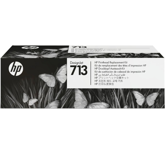Головка друкуюча №713 HP (3ED58A)