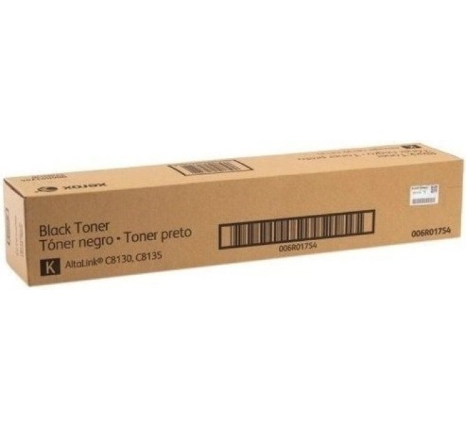 Тонер-картридж AltaLink C8130/C8135 чорний Xerox (006R01754)