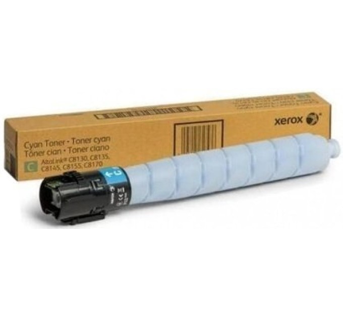 Тонер-картридж AltaLink C8145/C8155 блакитний Xerox (006R01759)