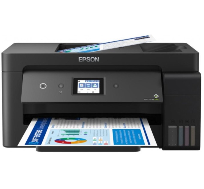 БФП EcoTank L14150 A3, Wi-Fi Epson (C11CH96404)