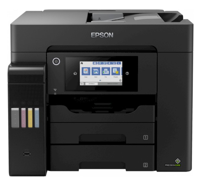 БФП EcoTank L6570 A4, Wi-Fi Epson (C11CJ29404)