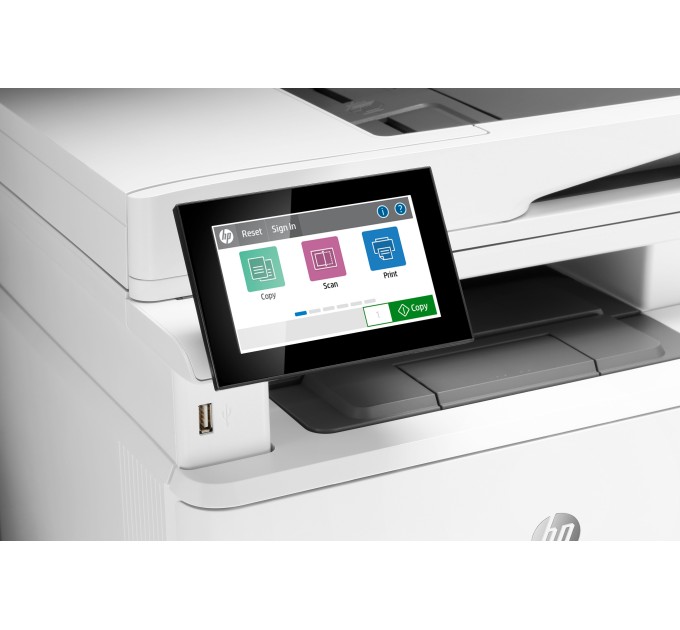 БФП LaserJet Enterprise M430f A4 HP (3PZ55A)