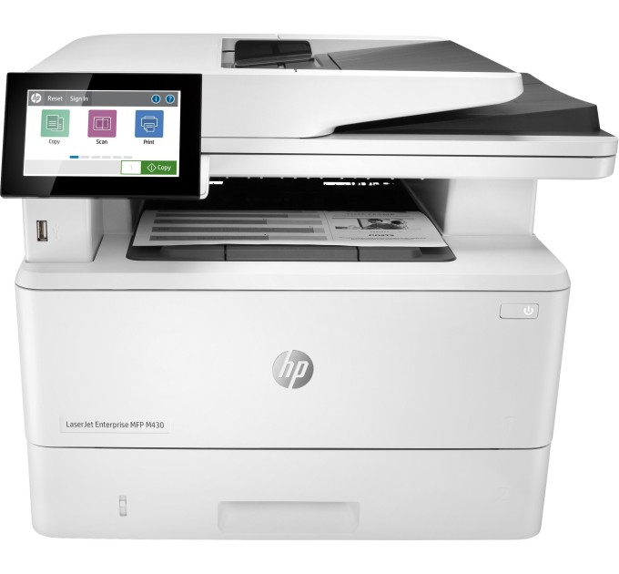 БФП LaserJet Enterprise M430f A4 HP (3PZ55A)