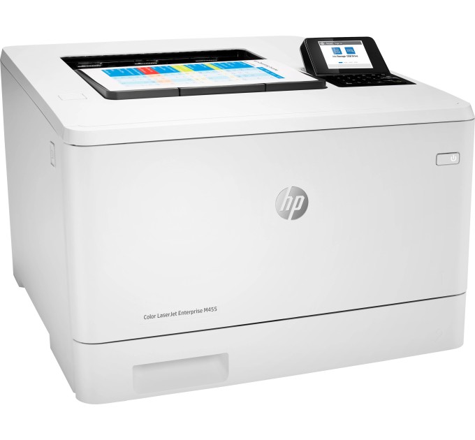 Принтер лазерний Color LaserJet Enterprise M455dn A4 HP (3PZ95A)