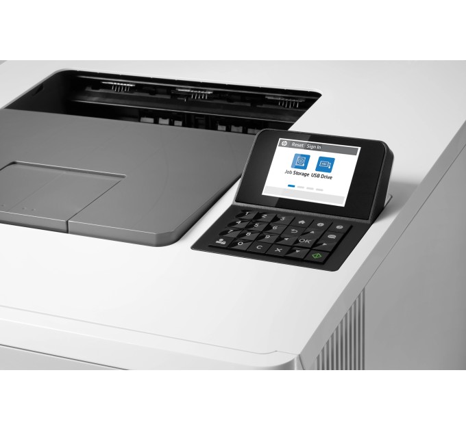Принтер лазерний Color LaserJet Enterprise M455dn A4 HP (3PZ95A)
