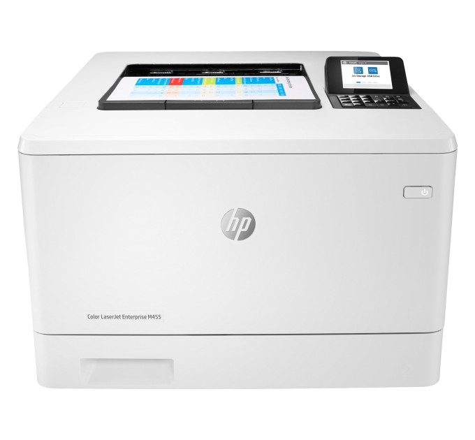 Принтер лазерний Color LaserJet Enterprise M455dn A4 HP (3PZ95A)