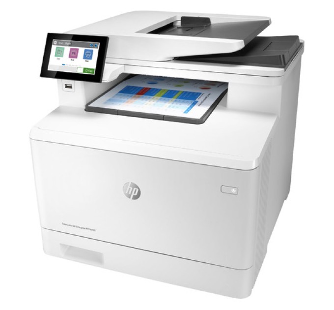 БФП Color LaserJet Enterprise M480f A4 HP (3QA55A)