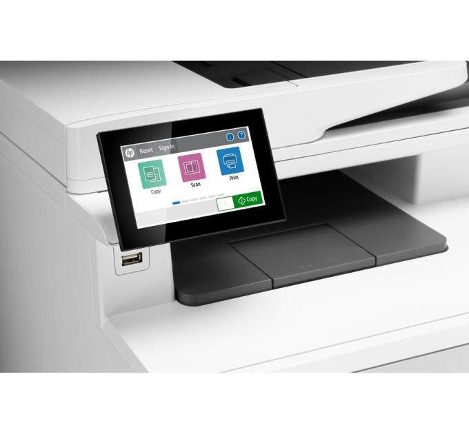 БФП Color LaserJet Enterprise M480f A4 HP (3QA55A)