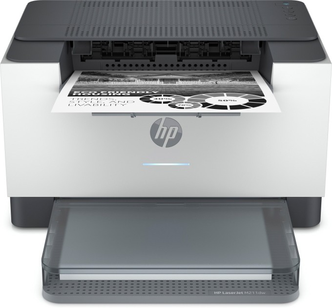 Принтер лазерний LaserJet M211dw A4, Wi-Fi HP (9YF83A)