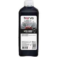 Чорнило для HP 10/13/82/88 спеціальне 1 л, пігментне, чорне Barva (H10-689)