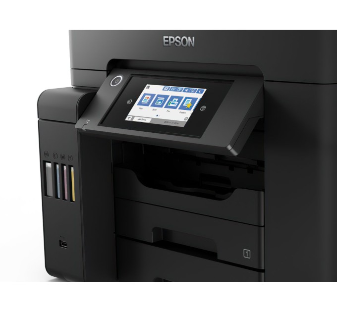 БФП EcoTank L6550 A4, Wi-Fi Epson (C11CJ30404)