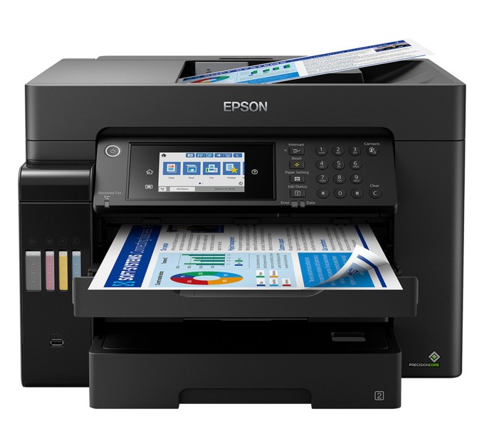 Принтер струменевий L11160 A3+, Wi-Fi Epson (C11CJ04404)