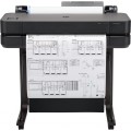 Принтер струменевий DesignJet T630 24 дюйма, Wi-Fi HP (5HB09A)