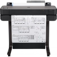 Принтер струменевий DesignJet T630 24 дюйма, Wi-Fi HP (5HB09A)