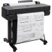 Принтер струменевий DesignJet T630 24 дюйма, Wi-Fi HP (5HB09A)