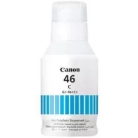 Чорнило Maxify GI-46 блакитне, 135 мл Canon (4427C001) Чорнило Maxify GI-46 блакитне, 135 мл Canon (4427C001)
