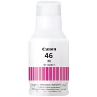 Чорнило Maxify GI-46 пурпурне, 135 мл Canon (4428C001) Чорнило Maxify GI-46 пурпурне, 135 мл Canon (4428C001)