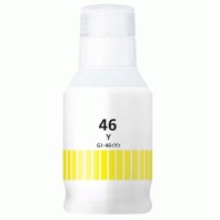 Чорнило Maxify GI-46 жовте, 135 мл Canon (4429C001) Чорнило Maxify GI-46 жовте, 135 мл Canon (4429C001)