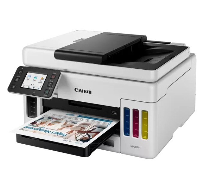 БФП Maxify GX6040 A4, Wi-Fi Canon (4470C009AA)