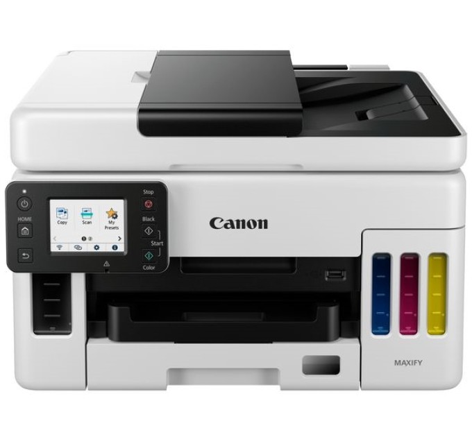 БФП Maxify GX6040 A4, Wi-Fi Canon (4470C009AA)