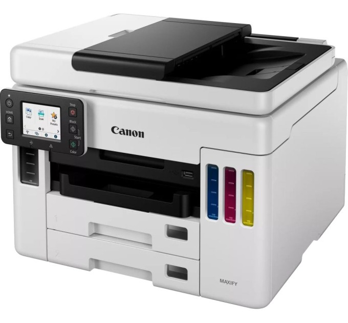 БФП Maxify GX7040 A4, Wi-Fi Canon (4471C009AA)