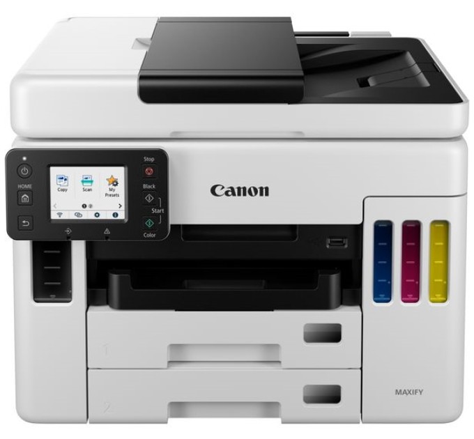 БФП Maxify GX7040 A4, Wi-Fi Canon (4471C009AA)