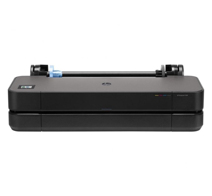 Принтер струменевий DesignJet T230 24 дюйма, Wi-Fi HP (5HB07A)